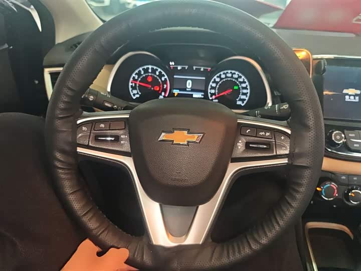 Фото 11 - Chevrolet Monza