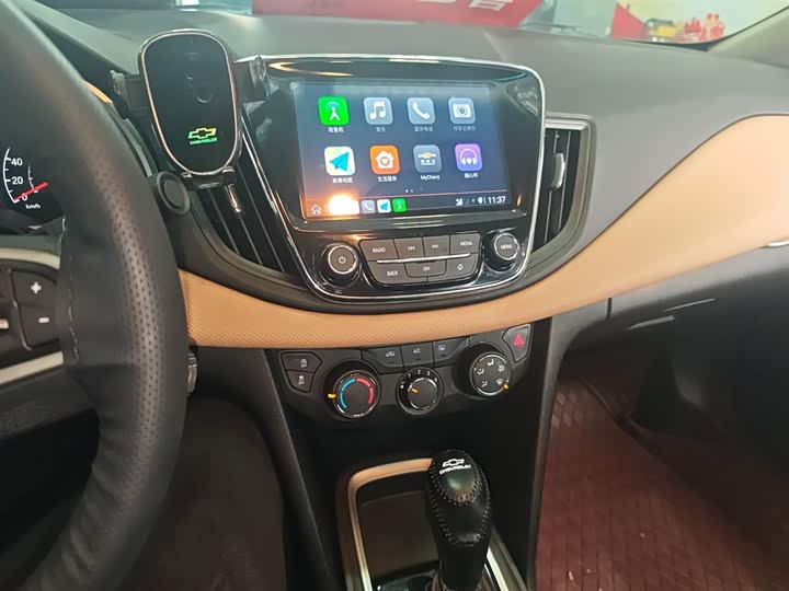 Фото 13 - Chevrolet Monza