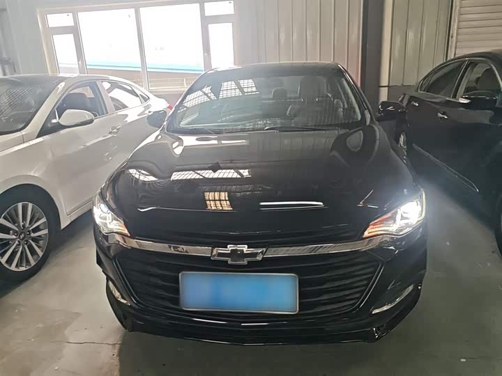 Фото 3 - Chevrolet Monza