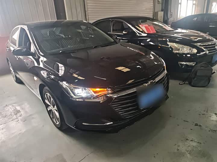 Фото 4 - Chevrolet Monza