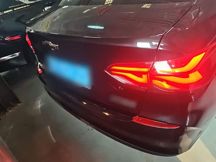 Фото 6 - Chevrolet Monza