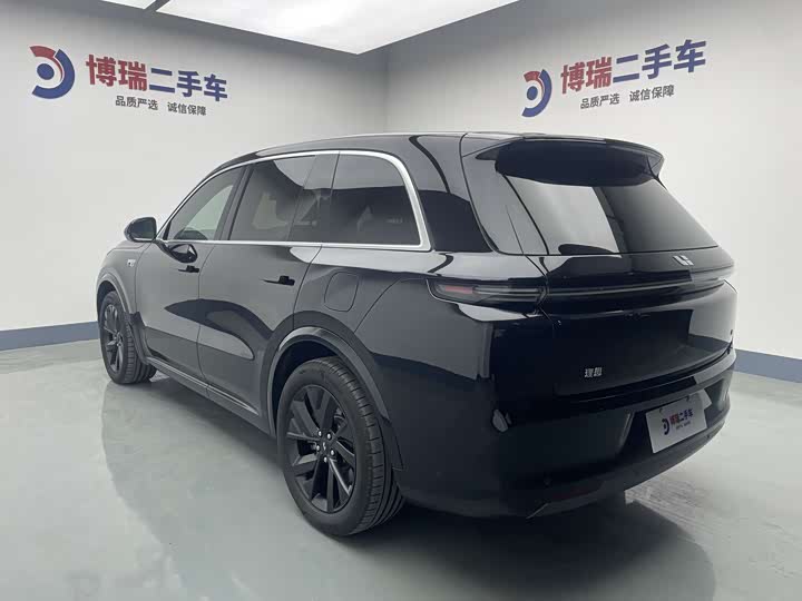 Фото 5 - LiXiang L8