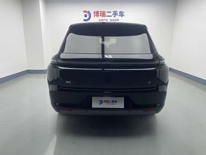 Фото 6 - LiXiang L8