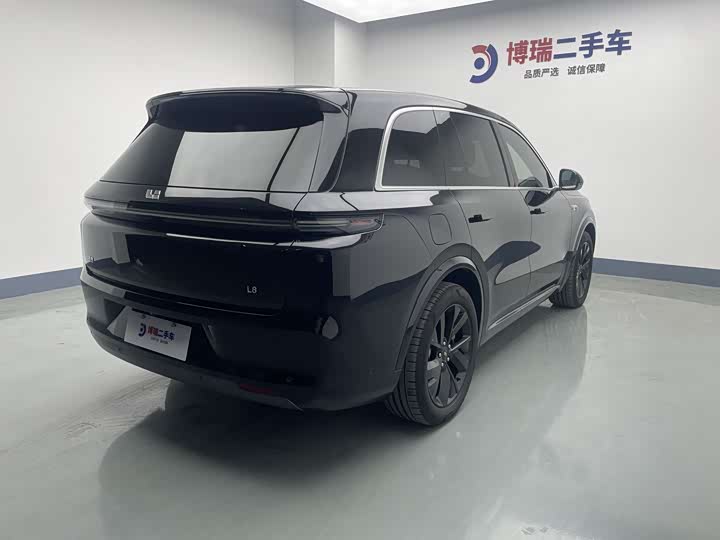 Фото 7 - LiXiang L8