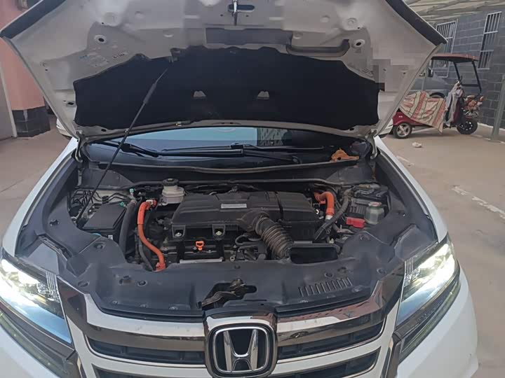 Фото 11 - Honda Elysion