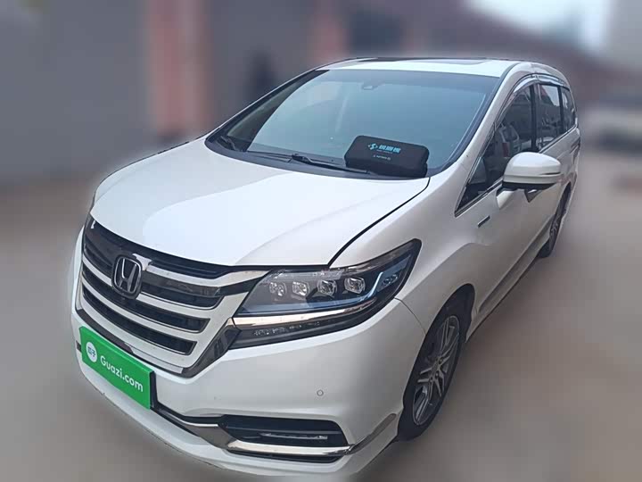 Фото 2 - Honda Elysion