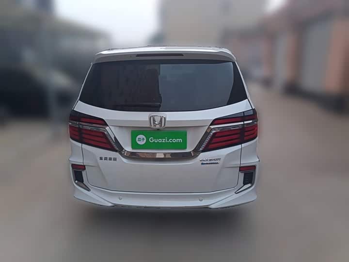 Фото 28 - Honda Elysion