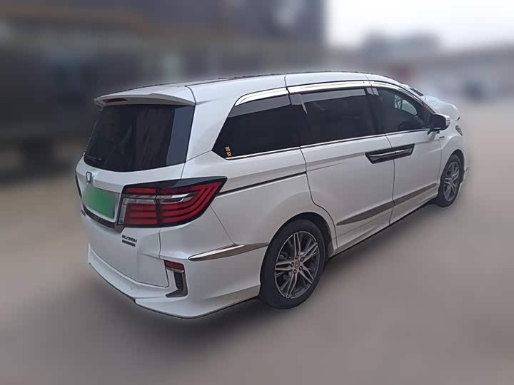 Фото 29 - Honda Elysion