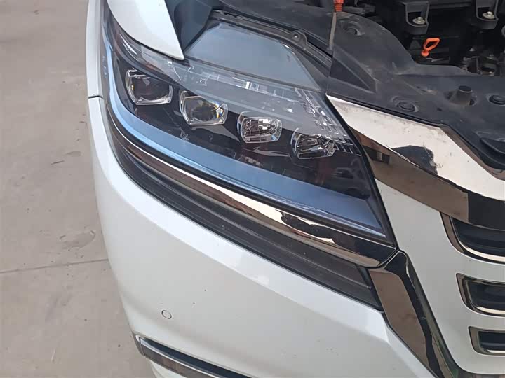 Фото 30 - Honda Elysion