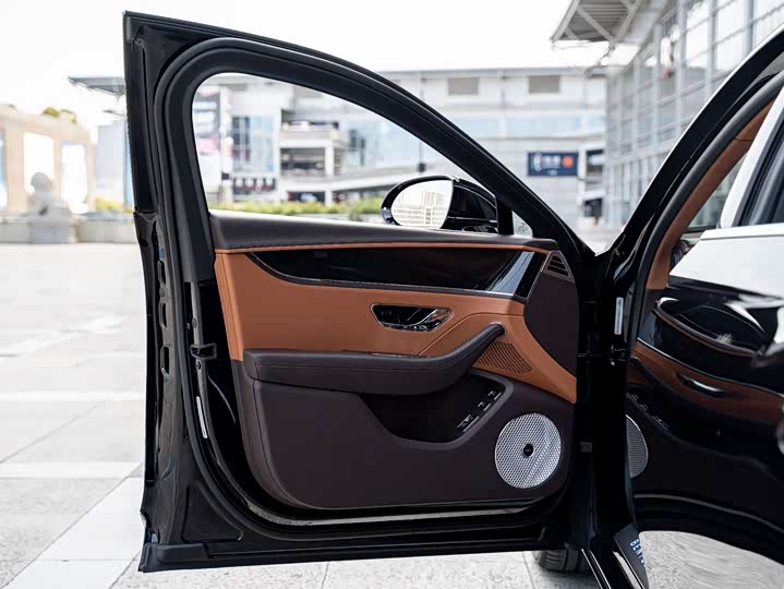 Фото 21 - Bentley Flying Spur Hybrid