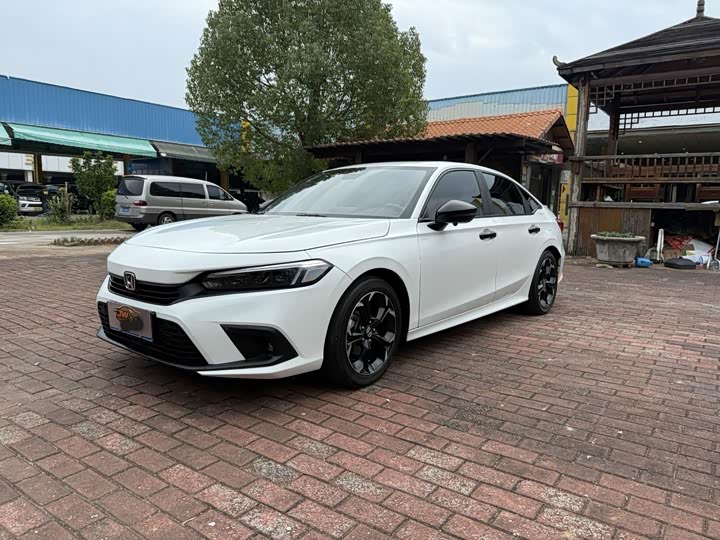 Фото 1 - Honda Civic