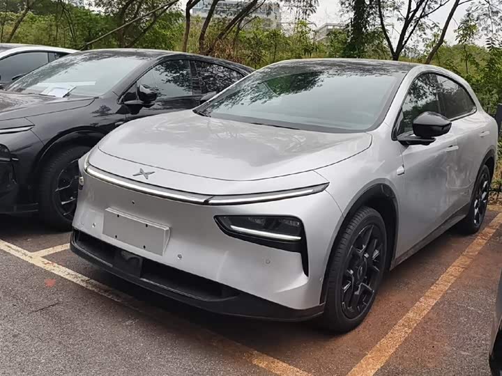 Фото 1 - XPeng G7