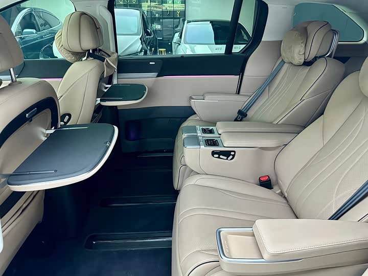 Фото 13 - XPeng X9