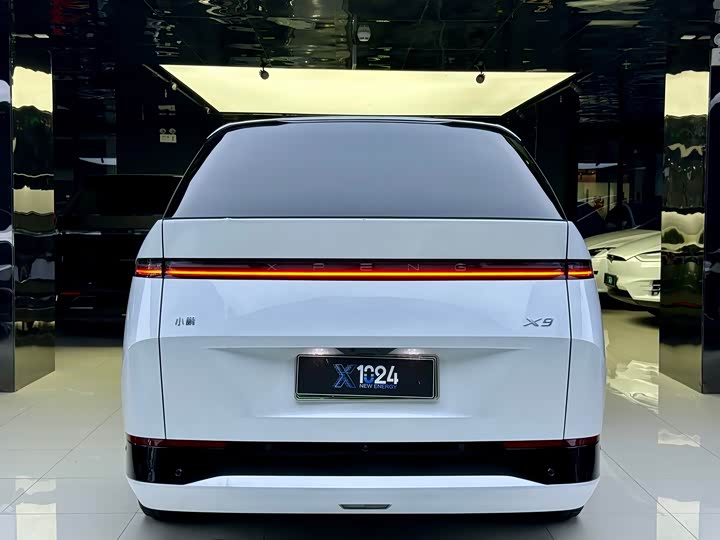 Фото 5 - XPeng X9