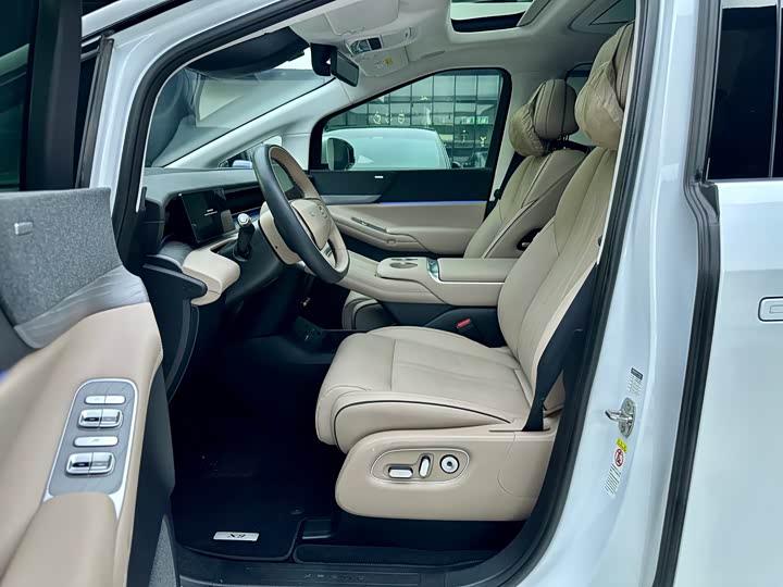 Фото 7 - XPeng X9