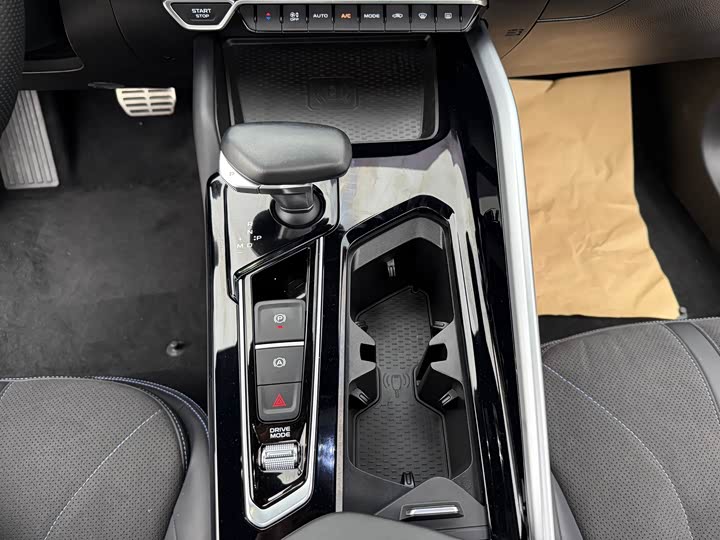 Фото 19 - Geely Preface