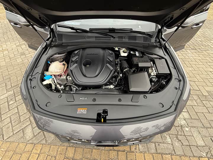 Фото 29 - Geely Preface