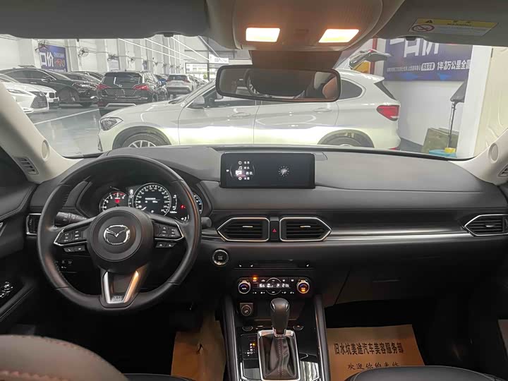 Фото 22 - Mazda CX-5