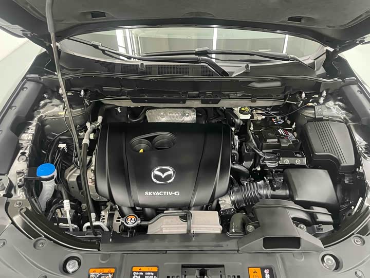 Фото 28 - Mazda CX-5