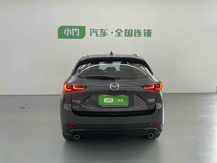 Фото 4 - Mazda CX-5