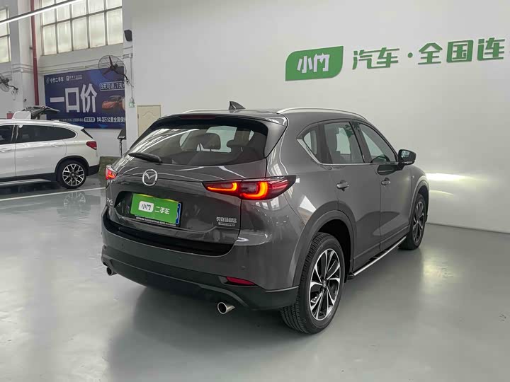 Фото 6 - Mazda CX-5