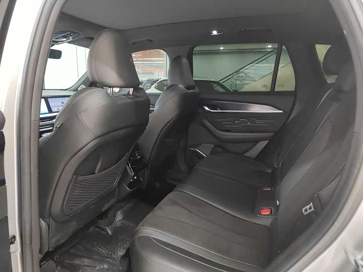 Фото 7 - Geely Monjaro