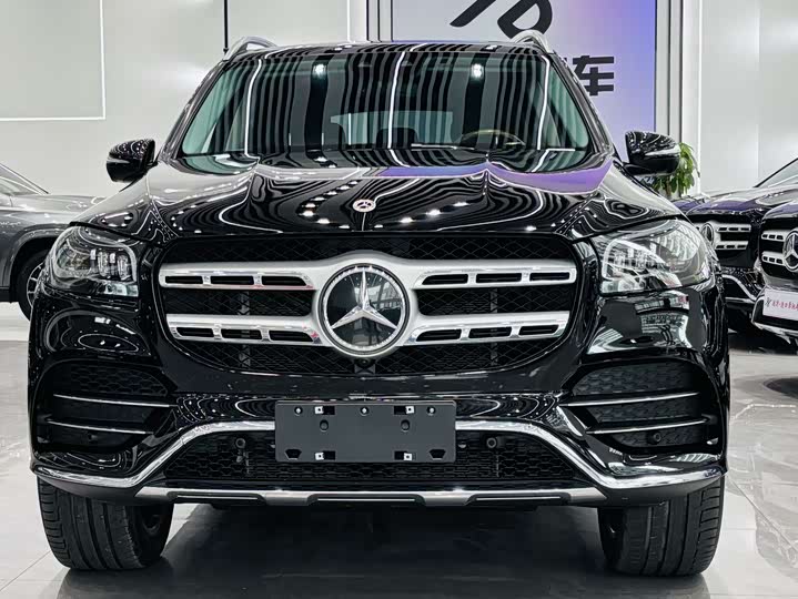 Фото 2 - Mercedes-Benz GLS-Class
