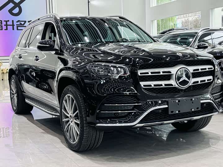 Фото 3 - Mercedes-Benz GLS-Class