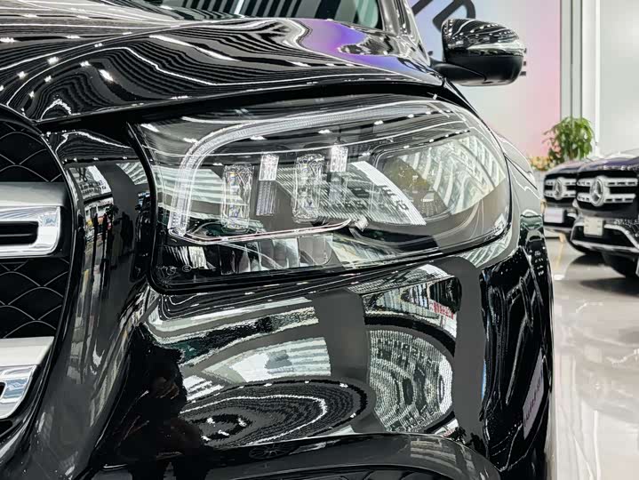 Фото 4 - Mercedes-Benz GLS-Class