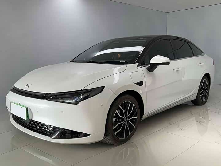 Фото 1 - XPeng P5