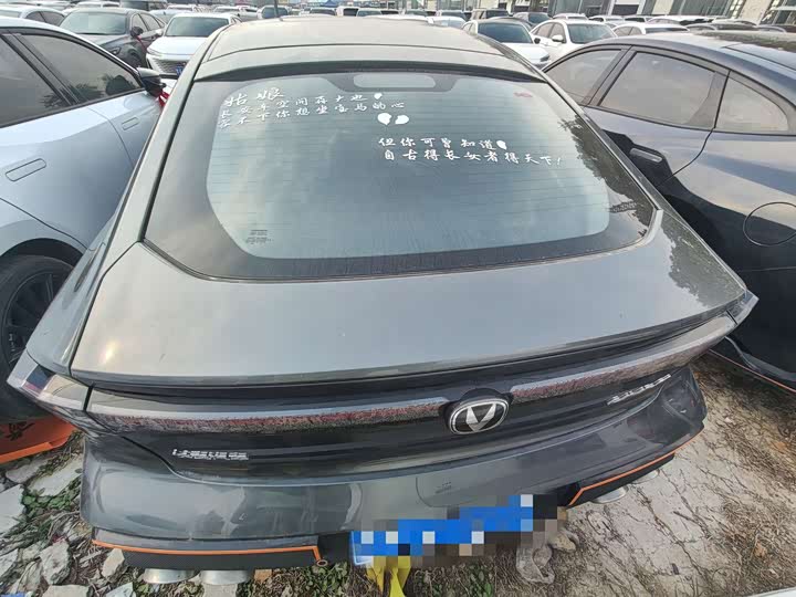 Фото 8 - Changan UNI-V