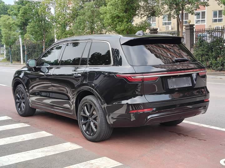 Фото 6 - LiXiang One