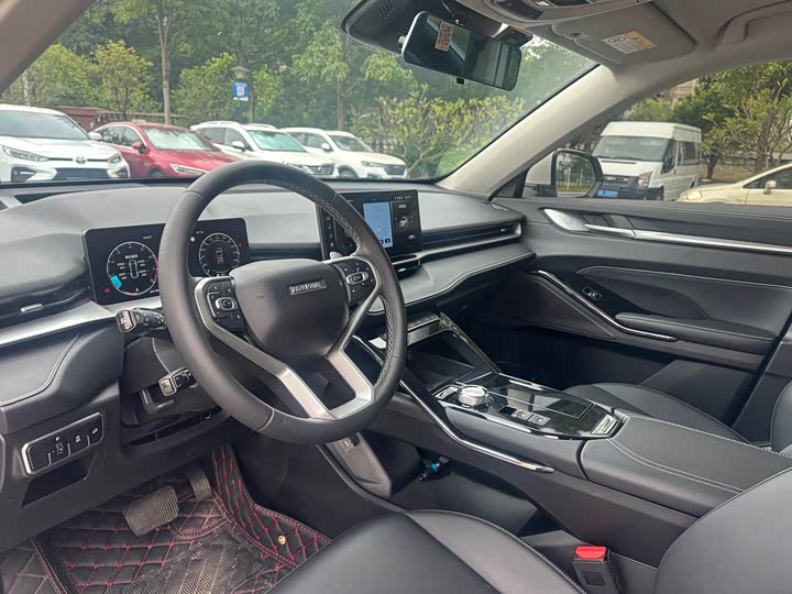 Фото 13 - Haval H6