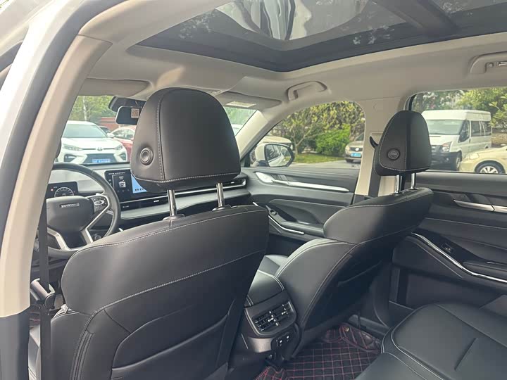 Фото 15 - Haval H6