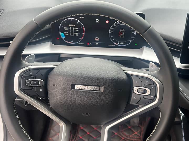 Фото 22 - Haval H6