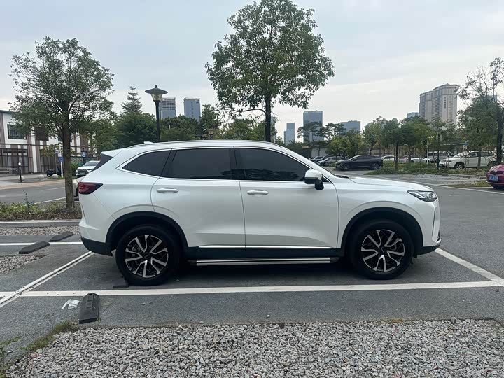 Фото 23 - Haval H6