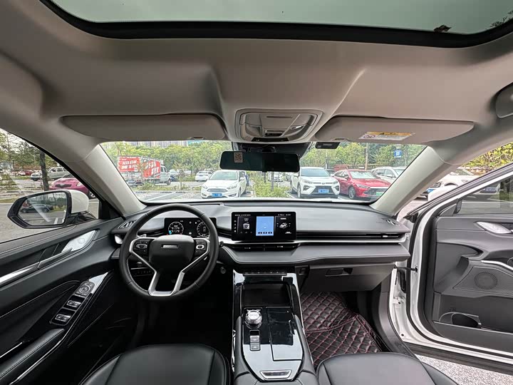 Фото 28 - Haval H6