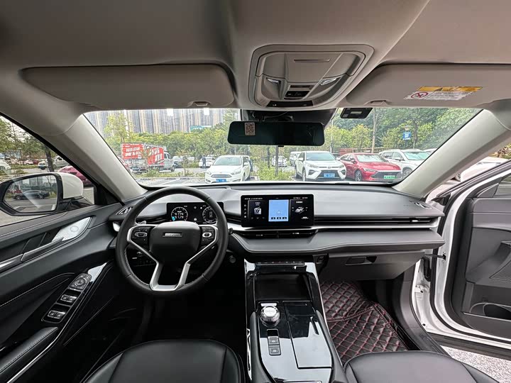 Фото 29 - Haval H6