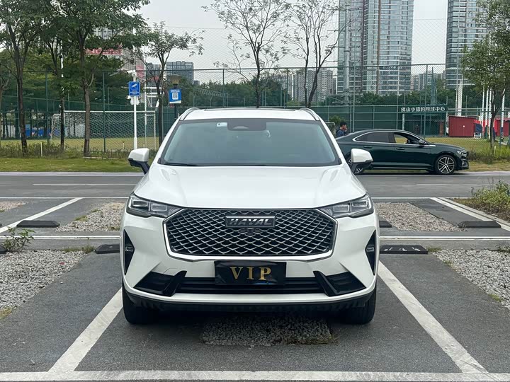 Фото 3 - Haval H6