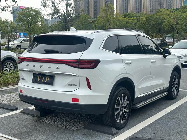 Фото 32 - Haval H6