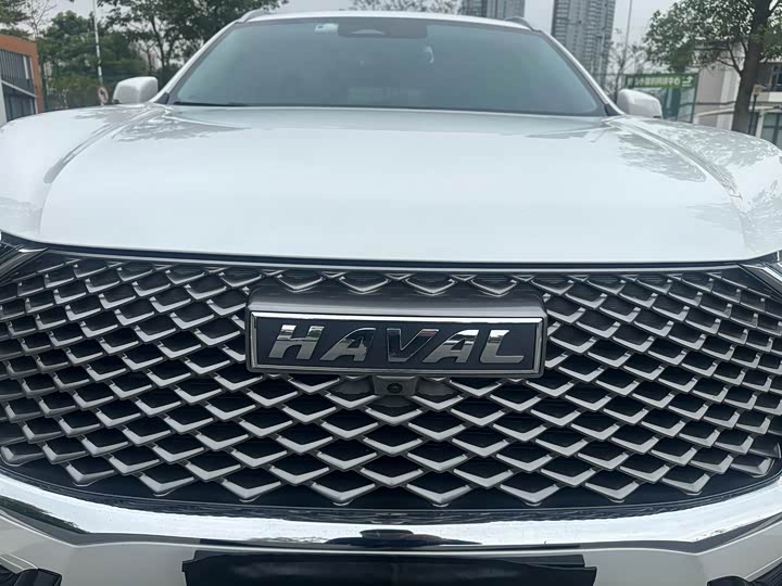 Фото 6 - Haval H6