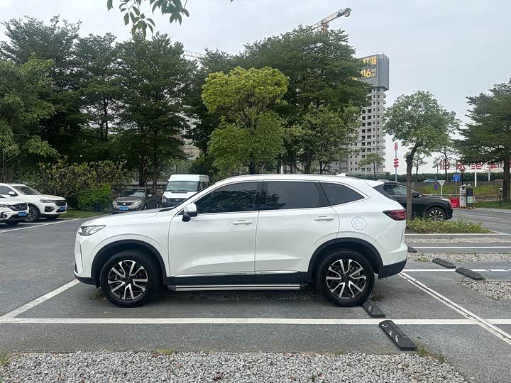 Фото 7 - Haval H6