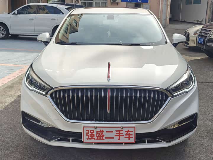 Фото 2 - Hongqi H5