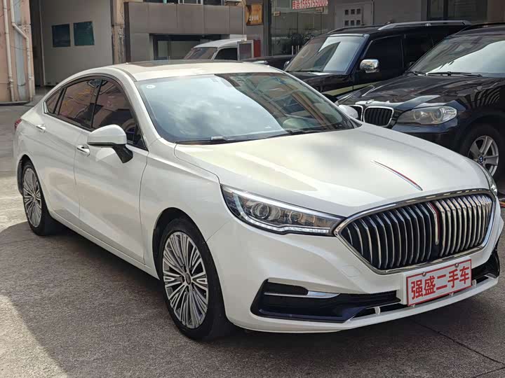 Фото 3 - Hongqi H5