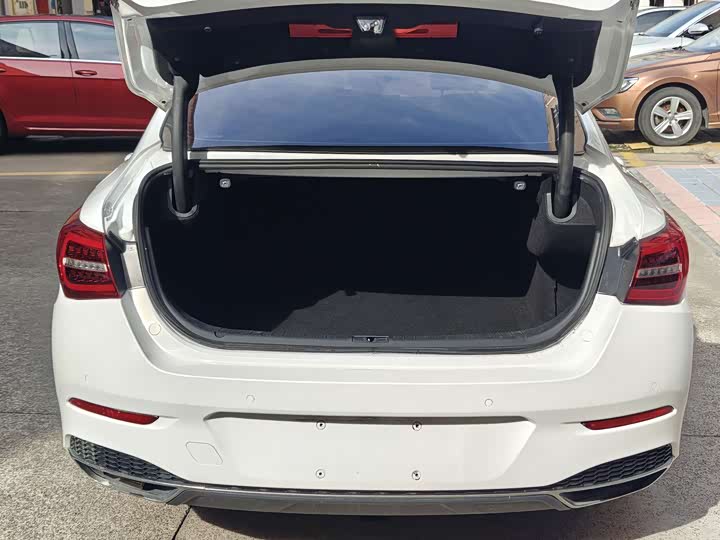 Фото 6 - Hongqi H5