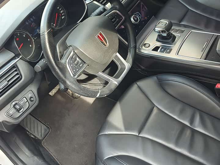 Фото 9 - Hongqi H5