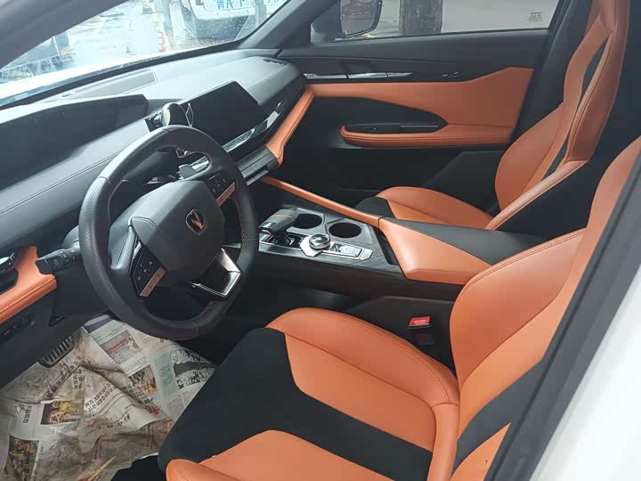 Фото 5 - Changan UNI-V