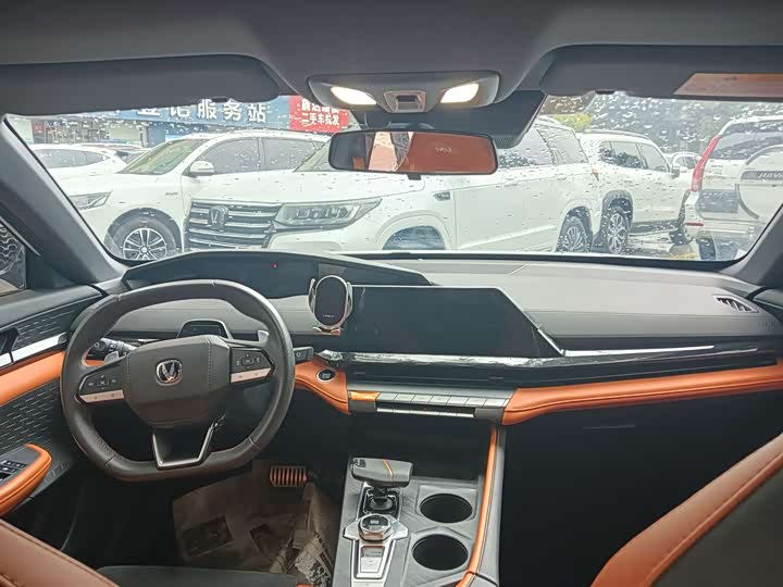 Фото 6 - Changan UNI-V