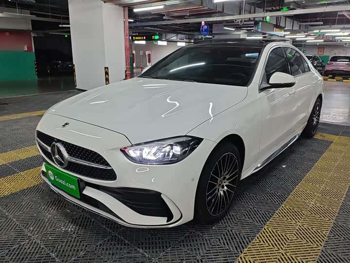 Фото 2 - Mercedes-Benz C-Class