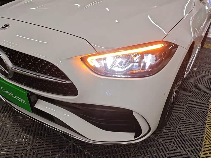 Фото 24 - Mercedes-Benz C-Class